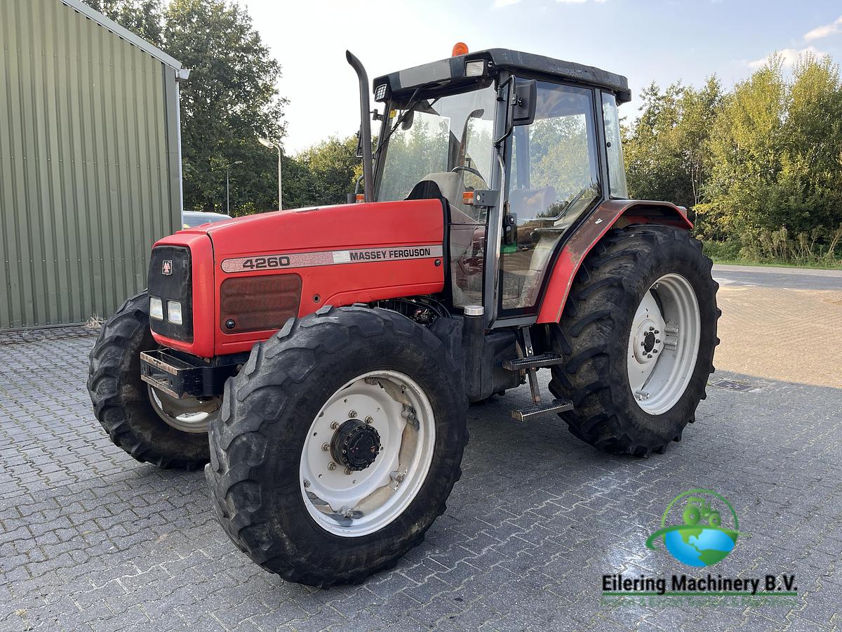 Used 1998 Massey Ferguson 4260