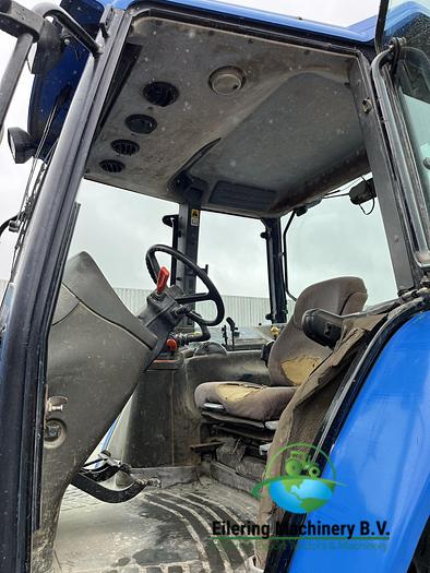 Used 2001 New Holland TM150 RC