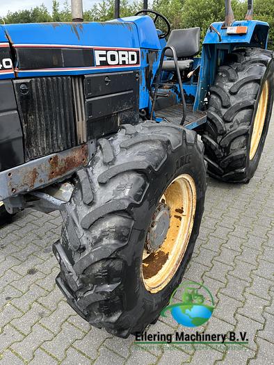 Used 1994 Ford 5640 SL