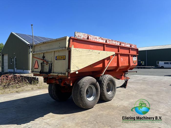 Used Beco Super 1200