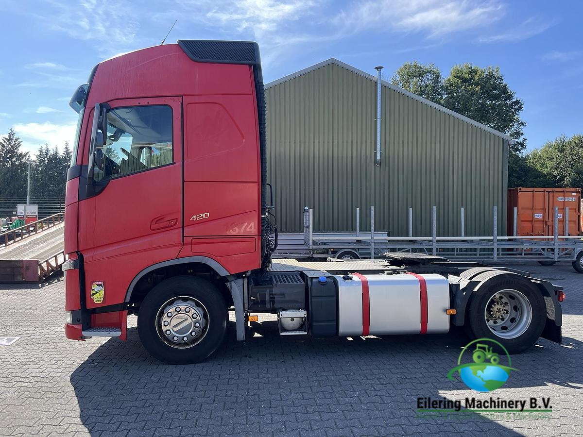 Used 2015 Volvo FH420