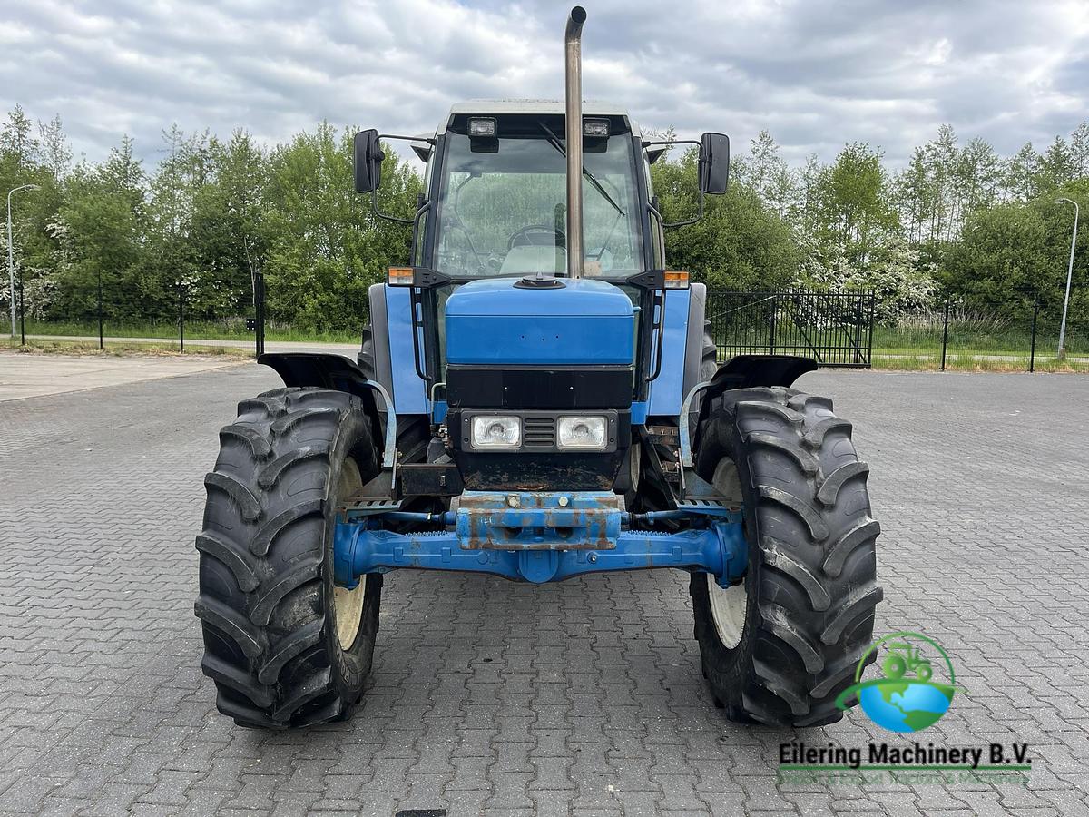 Used 1994 Ford 7840 SL 12x12