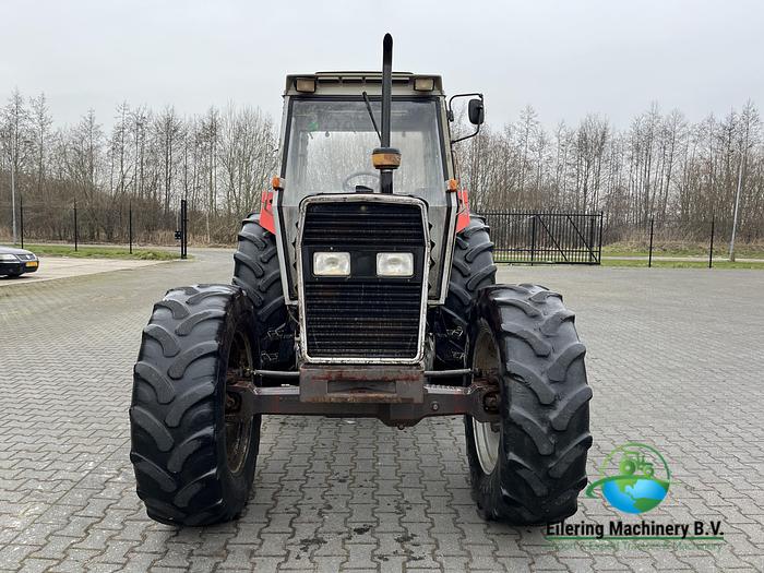 Used 1995 Massey Ferguson 399
