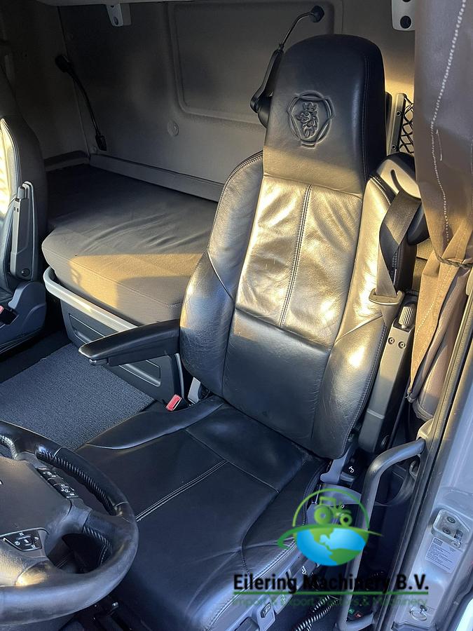 Used 2015 Scania R450