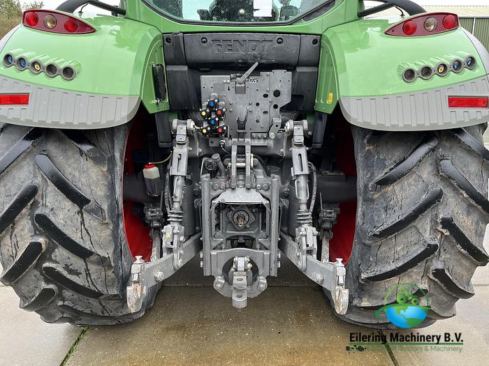 Used 2013 Fendt 718 SCR Vario