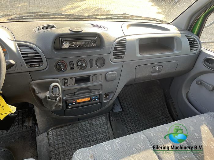 Used 2003 Mercedes Sprinter 416 CDI