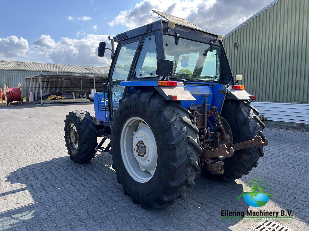 Used 2001 Fiat / New Holland 110-90 DT