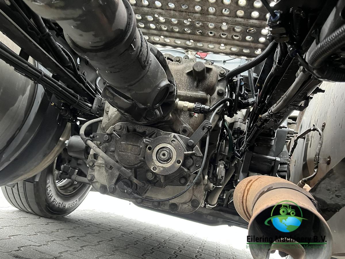 Used 2017 Volvo FH460 + PTO