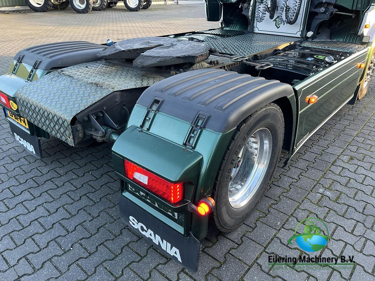 Used 2015 Scania R450