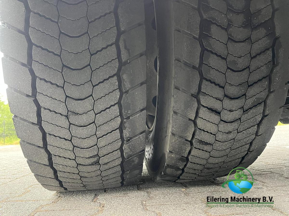 Used 2017 Volvo FH460 + PTO