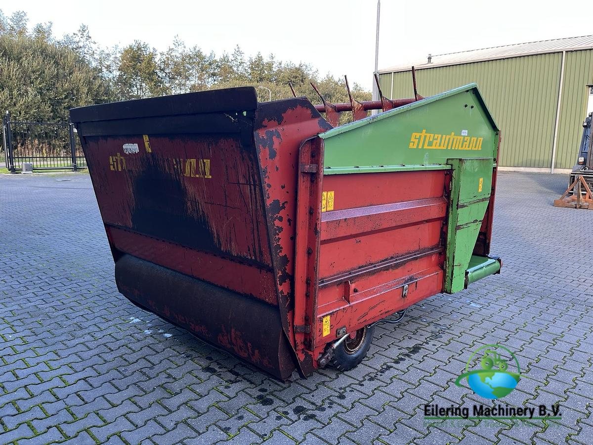 Used 1996 Strautmann BVW 214 Feeder