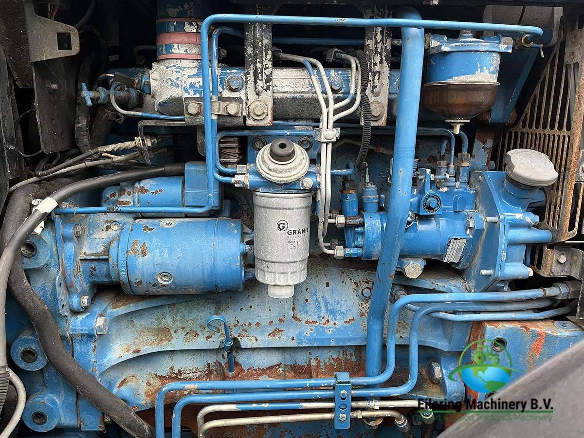 Used 1994 Ford 7740 SL DP