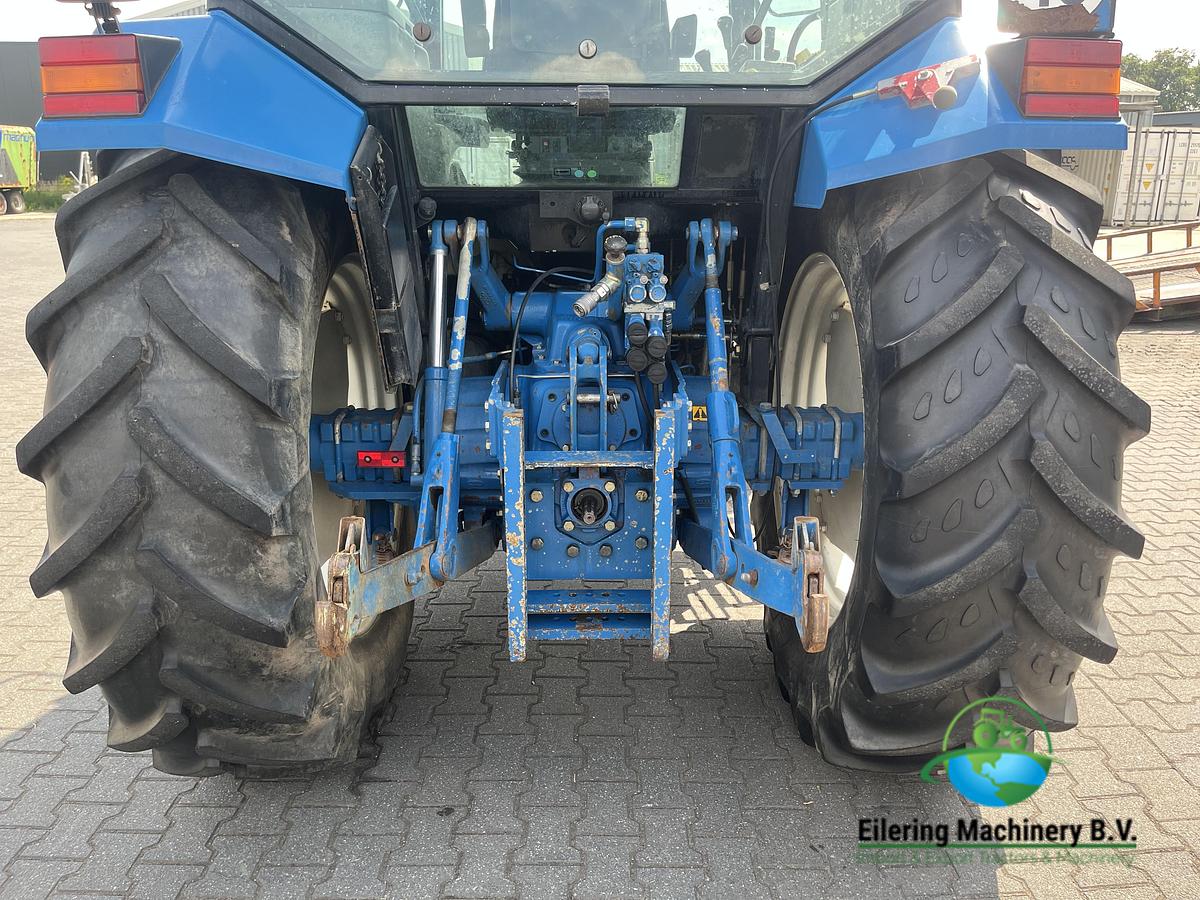 Used 1993 Ford 7840 SL 12x12