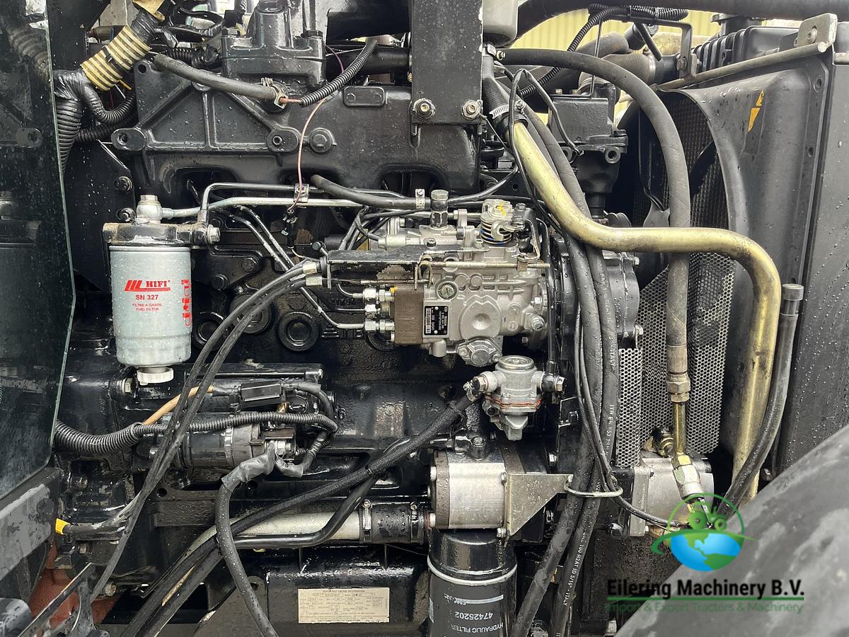 Used 2005 New Holland TD90 D