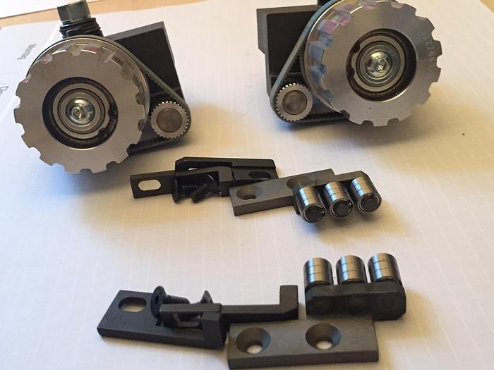 Gebraucht Heidelberg KFT400