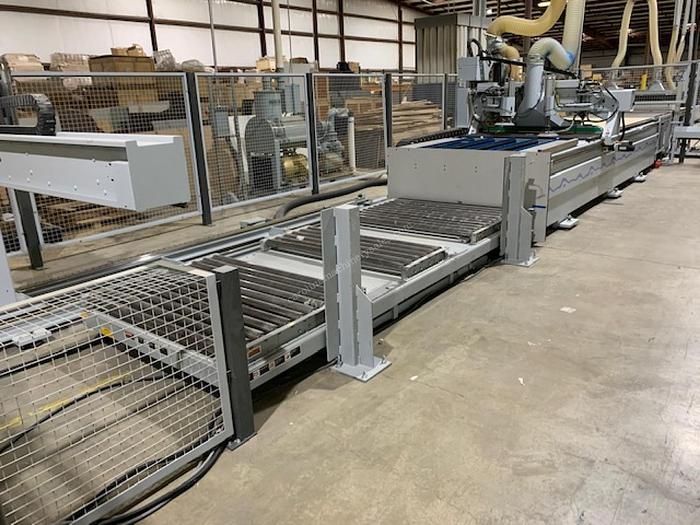 Used Weeke Vantech 512 CNC