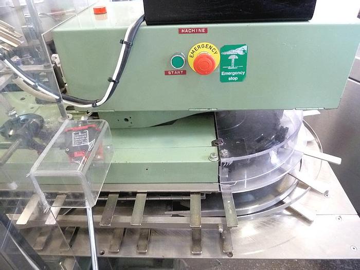 Used N 15299 E - Vertical Cartoner CAM AV 65