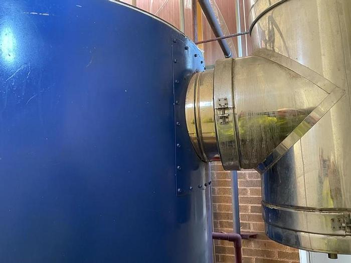 D'occasion FULTON STEAM BOILER