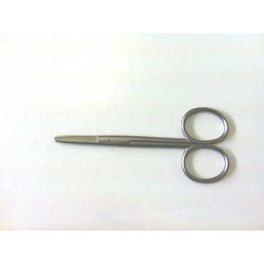 CISEAUX STRABISME DROIT 11CM (STRABISMUS SCISSORS STRAIGHT 11CM)