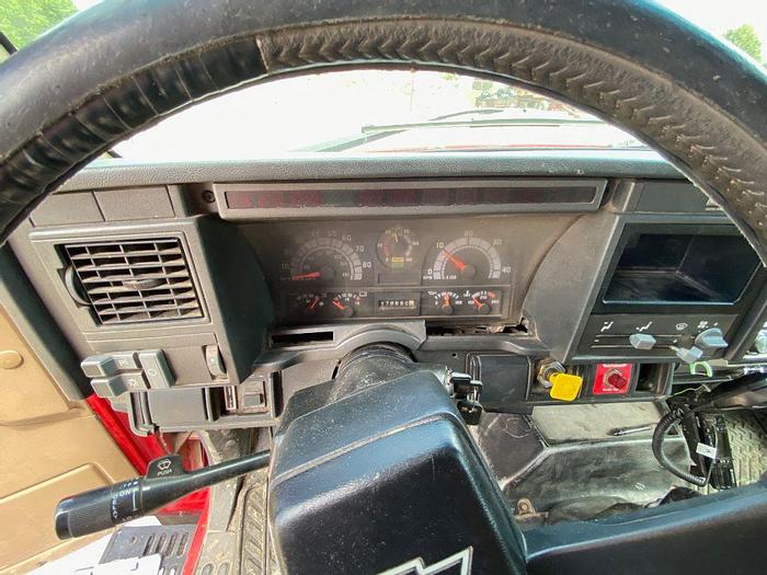 Used 1997 CHEVROLET 7500