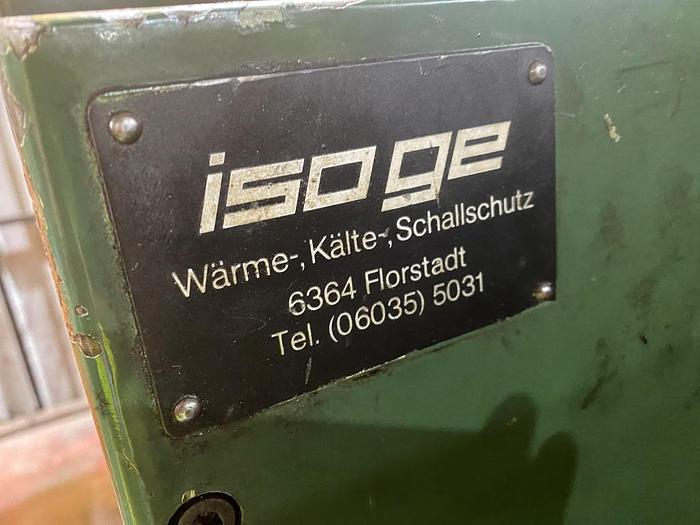 Used 1982 Heylingenstaedt Heynumat 21U CNC Lathe