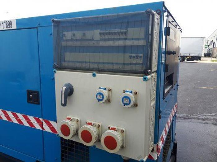 Used SDMO 100kVA