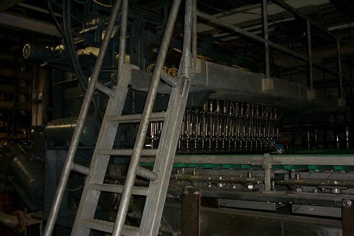 Refurbished 1974 VOITH/HEIDENHEIM HT-W 4500 #20212