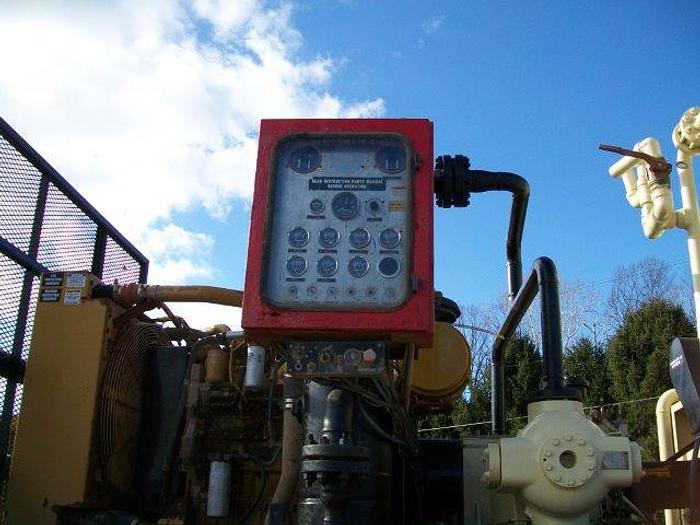 Used 2007 Ingersoll-Rand XHP 1170 & KB. JGO/2 Air Boosters Package
