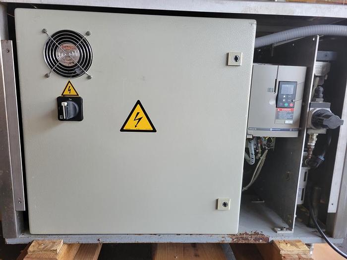 Used Filler, Tube, Kalix, Mdl KX/601, S/st, 12-Station #S743995