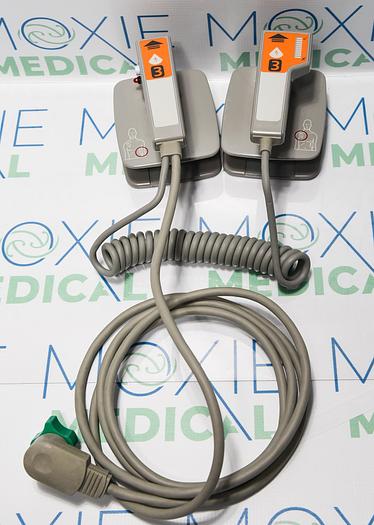 Used PHILIPS HEARTSTART MRX M3725A Defibrillator