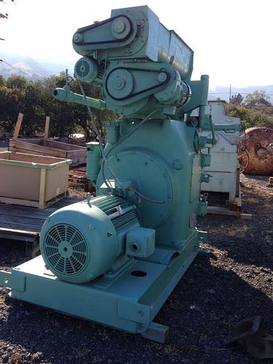 Used Mill, Pellet, California, 150, 150 HP, #S738164