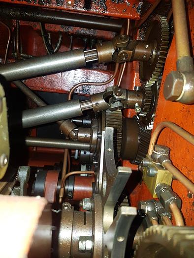 Used CANDY CUT AND DOUBLE TWIST WRAP LINE