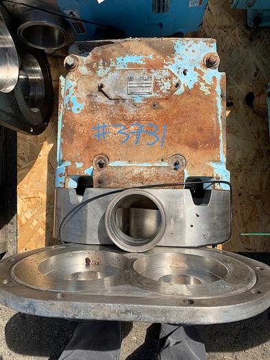 Used Waukesha Model 220 Positive Displacement Pump