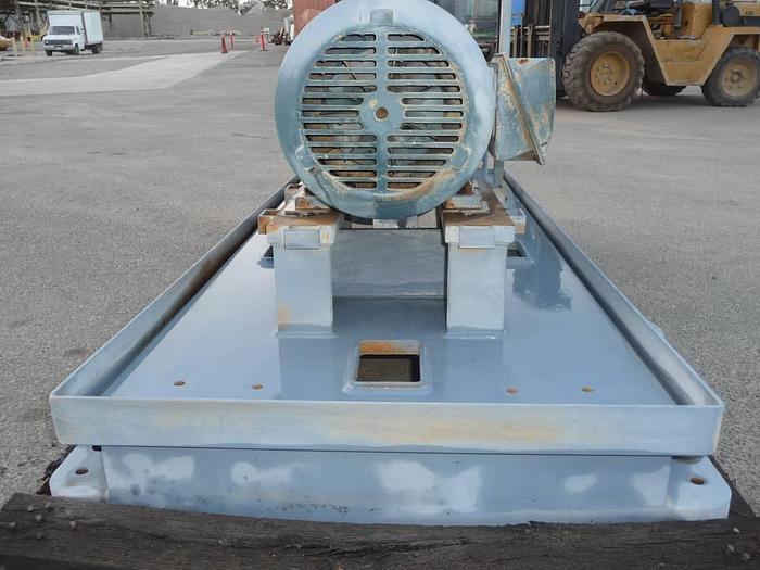 Union HHS Centrifugal Pumps – Unused (Qty 2) with Siemens Motors