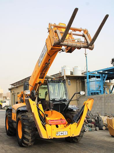 Used 2018 JCB 540-170 TELEHANDLER