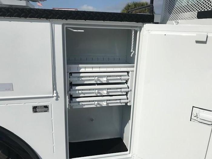 Used 2012 International 4300 Hi-Ranger 5TC-55 60ft Bucket Truck - C39091