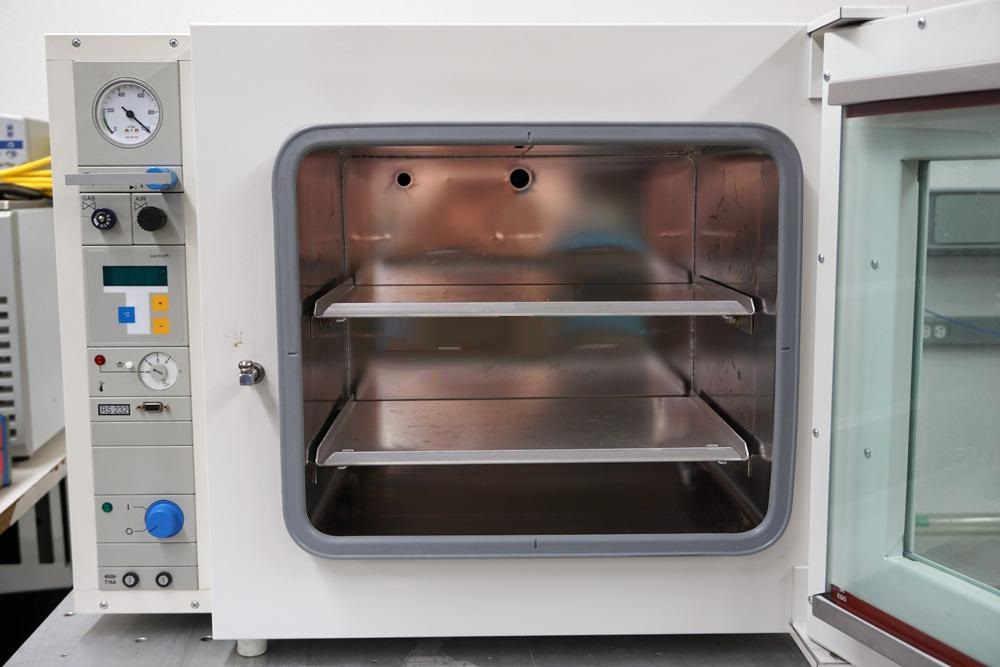 Used Thermo Fisher Heraeus  VT 6060M