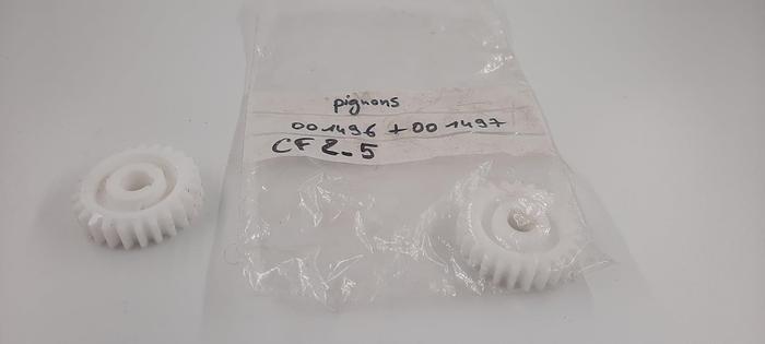 Tetra Pak Spare Parts Pignons CF2_5 Part No. 1496