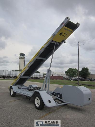 Used 2006 Wollard TC888 Diesel Beltloader.