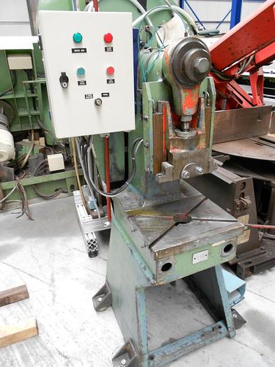 Gebruikt Excenterpers C-Frame Mios N150