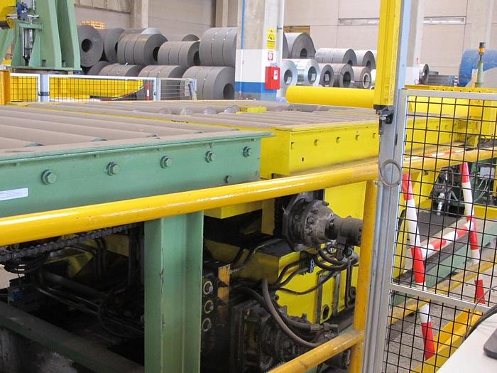 Used  FIMI  Slit Coil Packaging Lines (Used) #3613