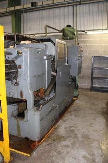 Used Wickman 1" x 6 Multi Spindle Lathe