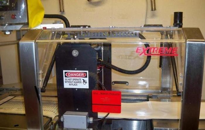 Used Automatic Lap Seal Wrapper