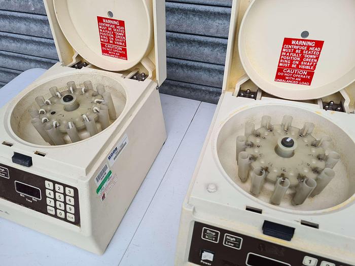 Used Dade Immufuge II Centrifuge