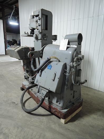 Used BRITISH MOLDING MACHINE V1811 TYPE BT1 MANUAL MOLDING MACHINE