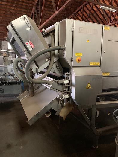Used BEST Model Genius L1200 Optical Sorter