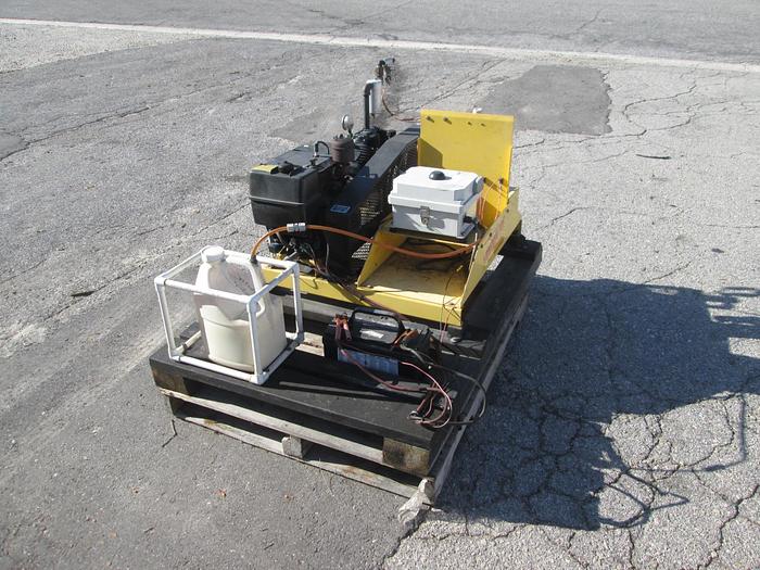 Used London Fog Mosquito Fogger 