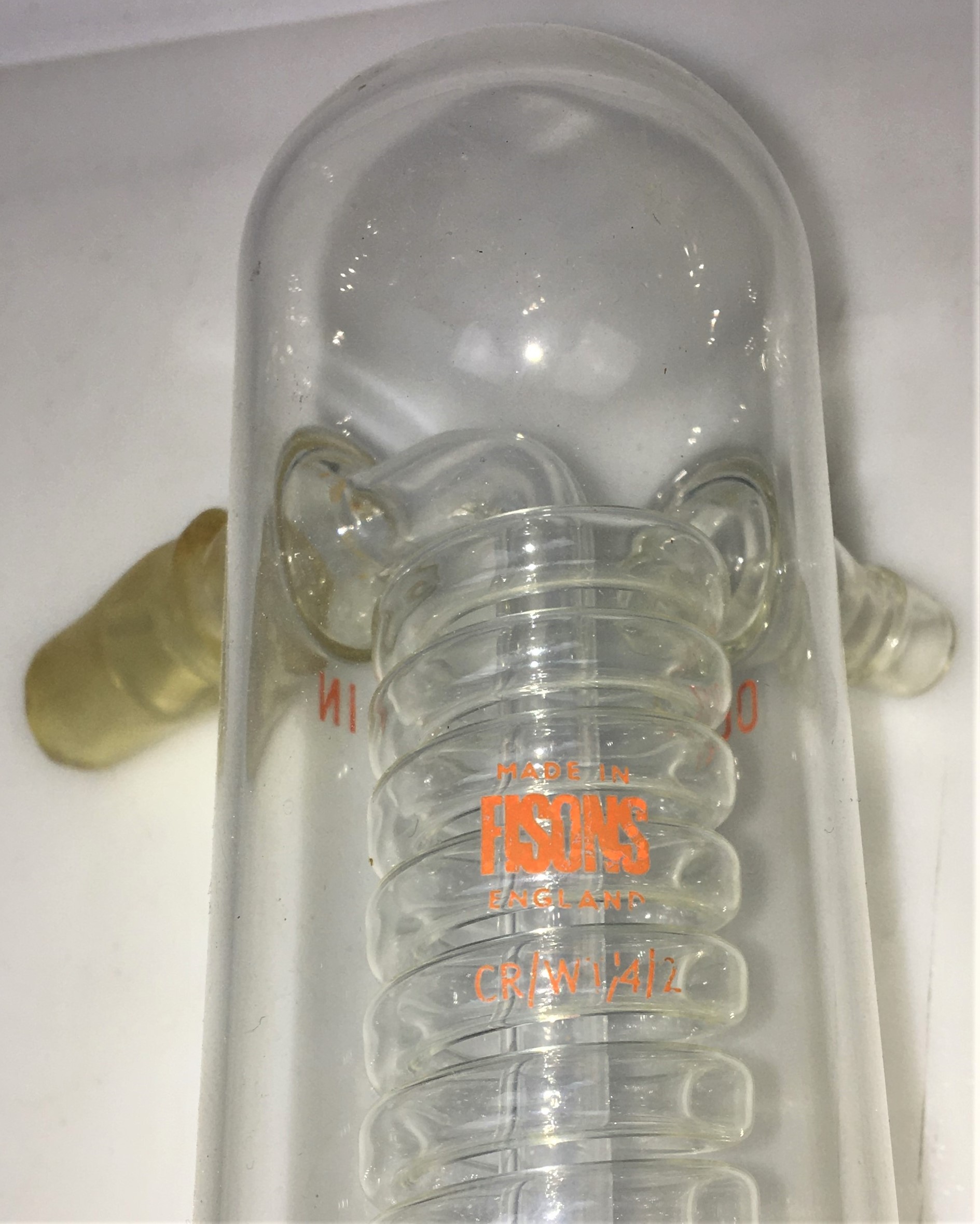 Used Fistreem Loughborough Glass Water Still