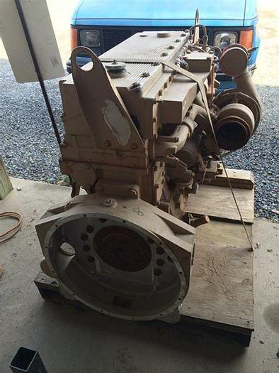 Used 0 Cummins M11 Recon Diesel Engine