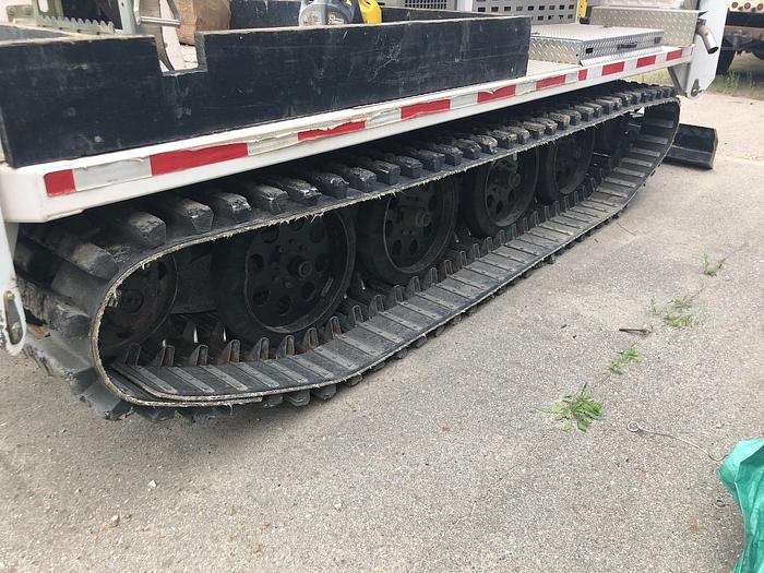 Used 2013 Achiever UTV 502, Track Digger/Bucket